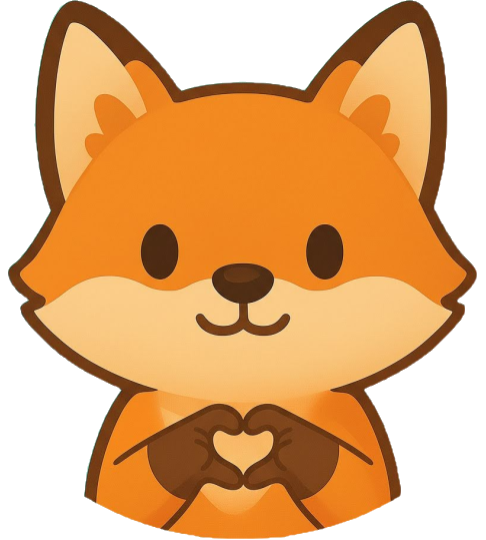 The Fox Within mascot